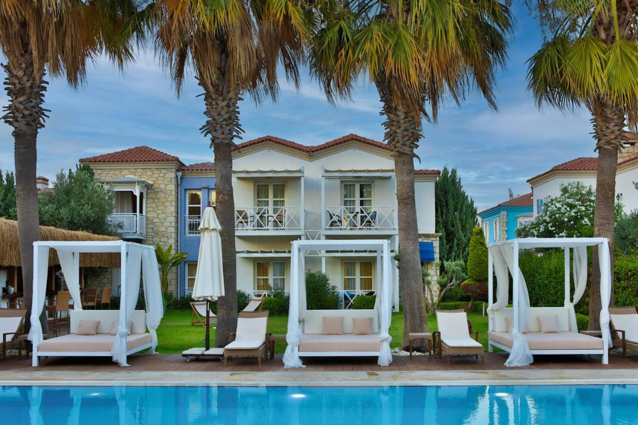 Casa Oliva Alacati - Adults Only 14 Plus Exteriör bild