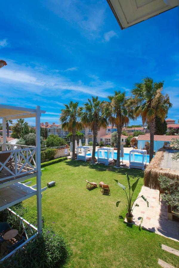 Casa Oliva Alacati - Adults Only 14 Plus Exteriör bild