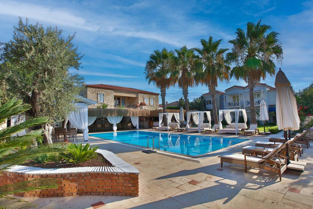 Casa Oliva Alacati - Adults Only 14 Plus Exteriör bild