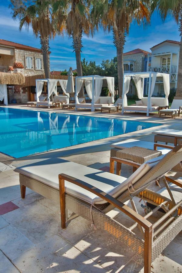 Casa Oliva Alacati - Adults Only 14 Plus Exteriör bild