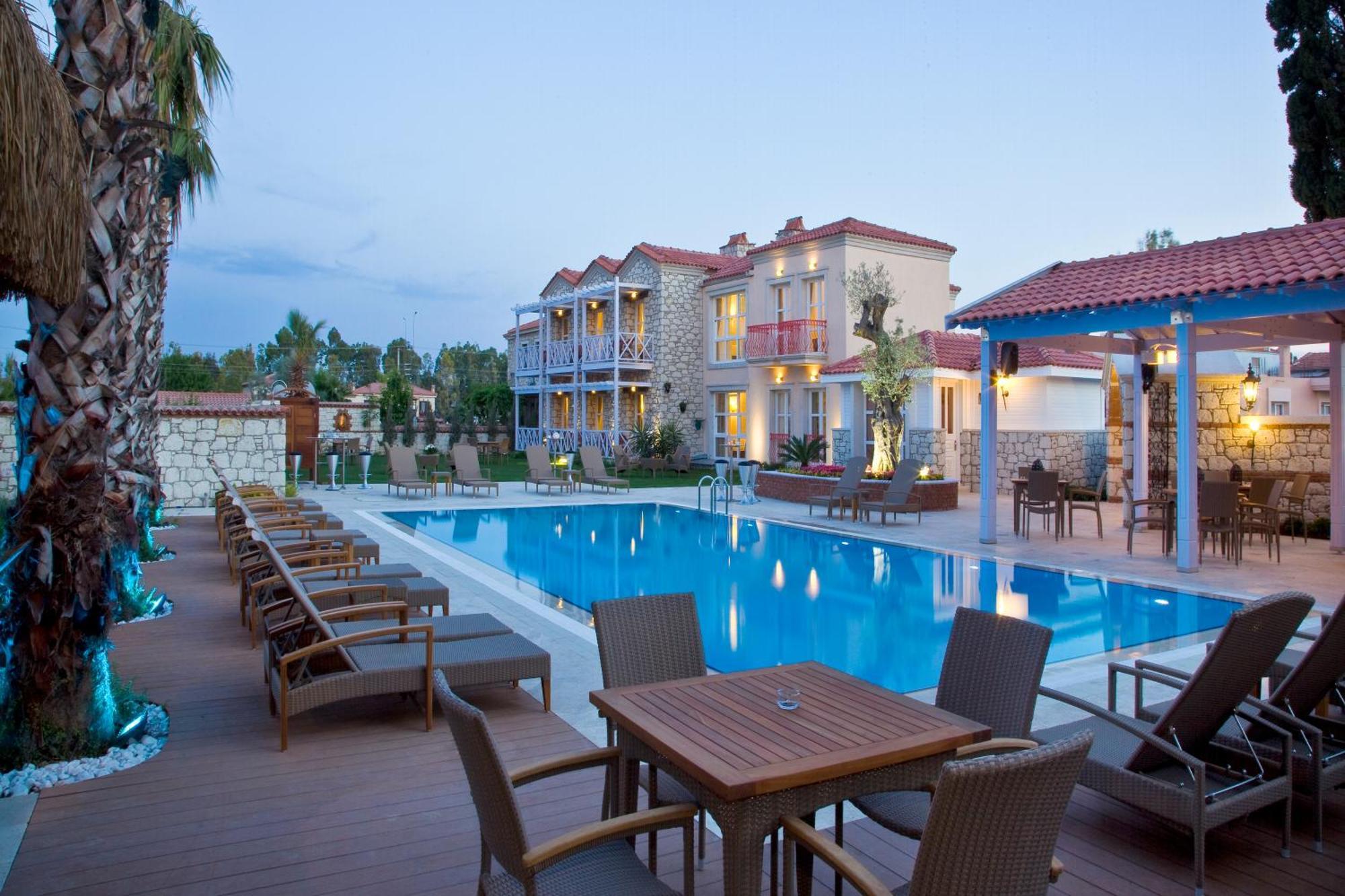Casa Oliva Alacati - Adults Only 14 Plus Exteriör bild