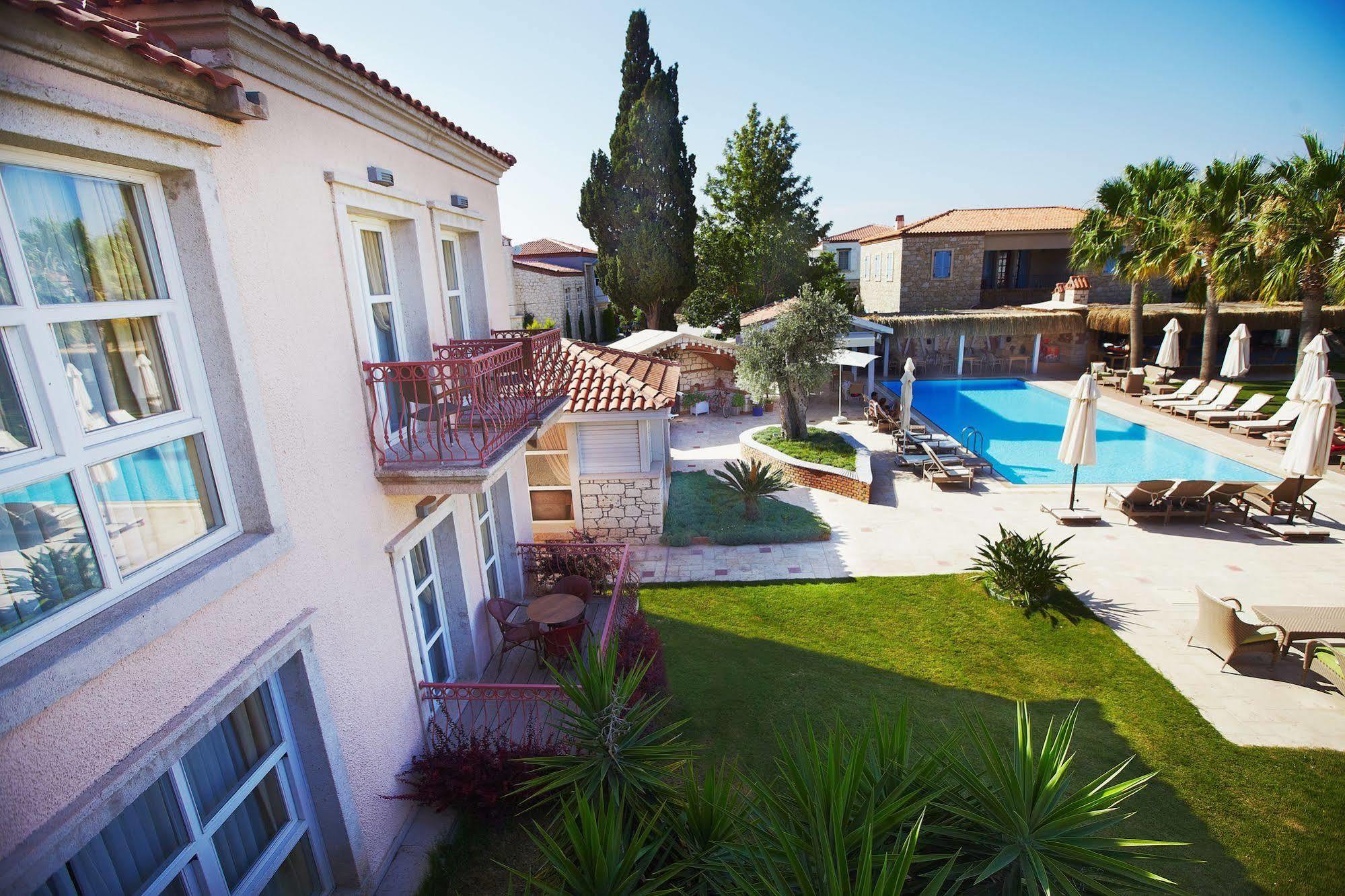 Casa Oliva Alacati - Adults Only 14 Plus Exteriör bild