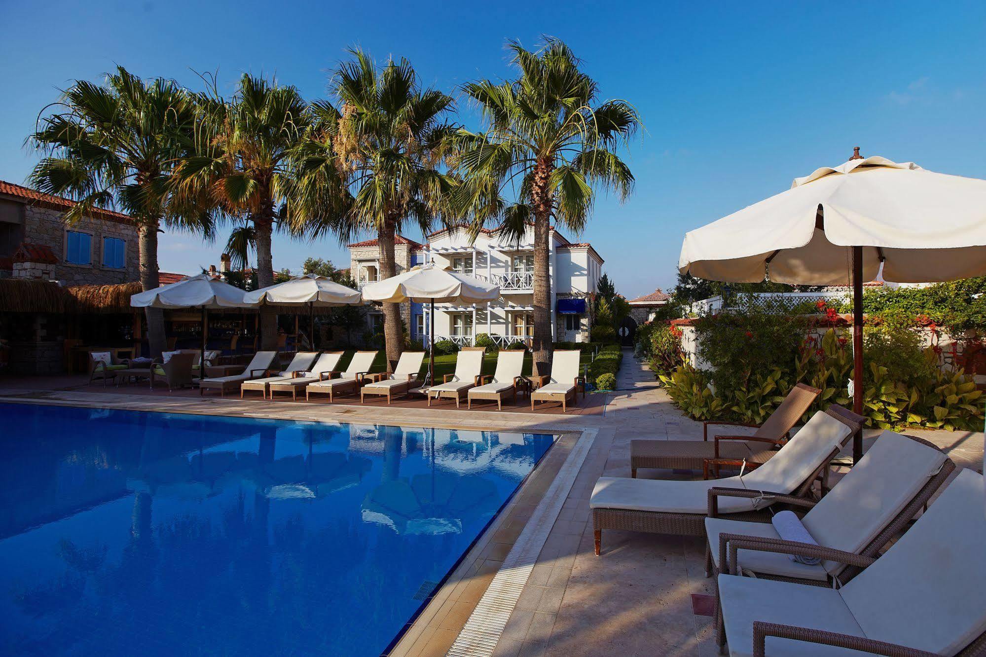 Casa Oliva Alacati - Adults Only 14 Plus Exteriör bild