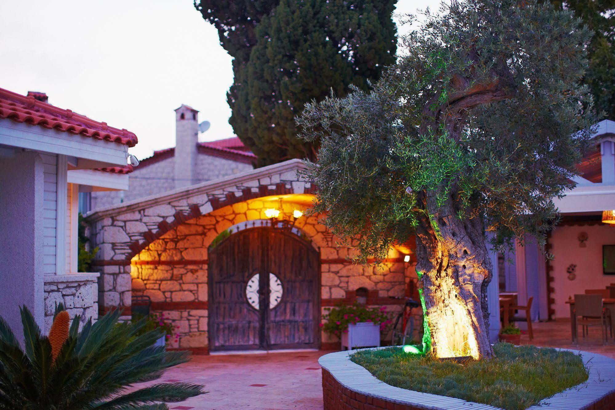 Casa Oliva Alacati - Adults Only 14 Plus Exteriör bild